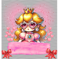 Valentine's Day-QRJ  3497